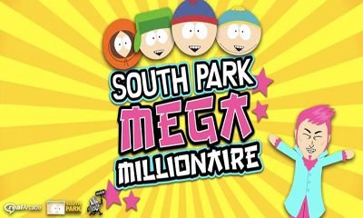 game pic for South Park Mega Millionaire